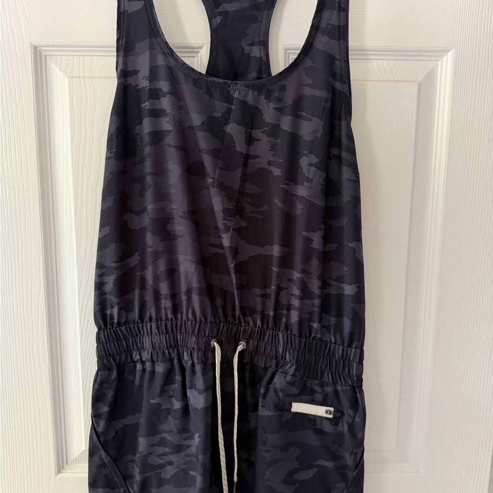 Viori Lightweight Romper / Jumpsuit